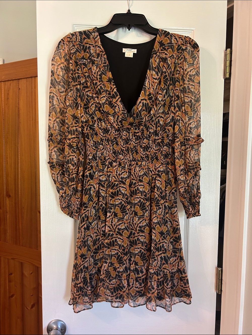 Shoshanna dress